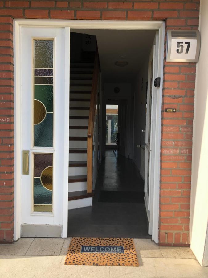 Haus Bergglueck Apartment Hückelhoven Екстериор снимка