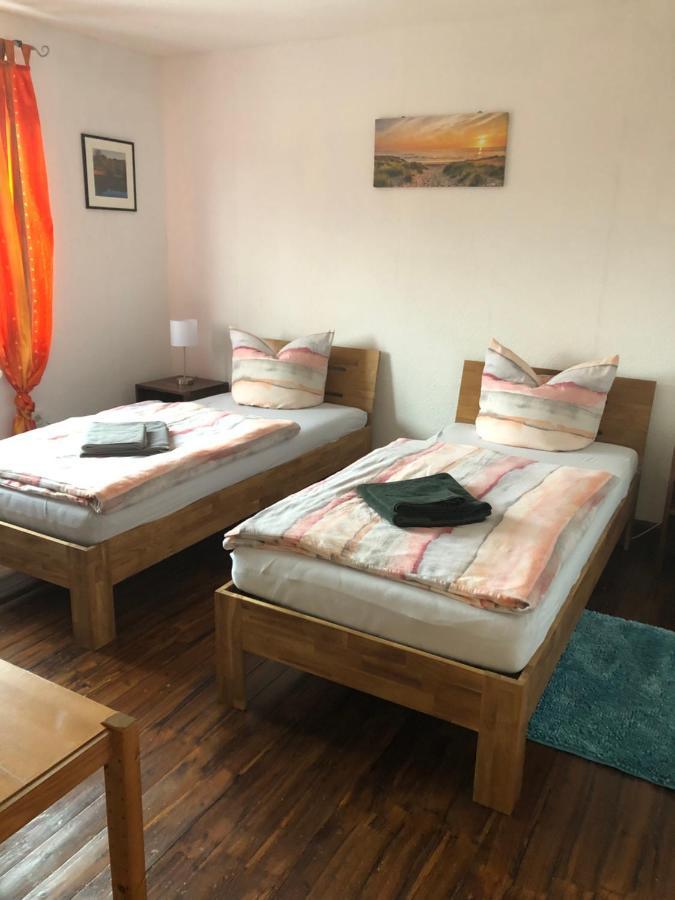 Haus Bergglueck Apartment Hückelhoven Екстериор снимка