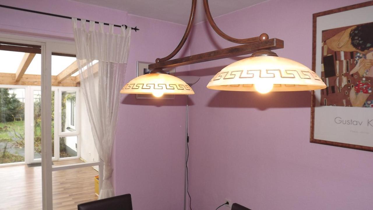 Haus Bergglueck Apartment Hückelhoven Екстериор снимка
