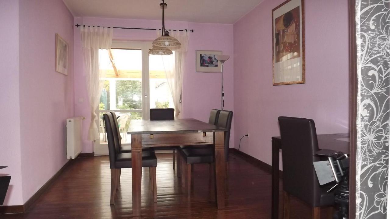 Haus Bergglueck Apartment Hückelhoven Екстериор снимка