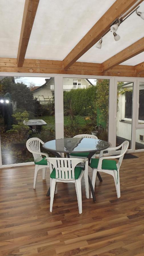 Haus Bergglueck Apartment Hückelhoven Екстериор снимка