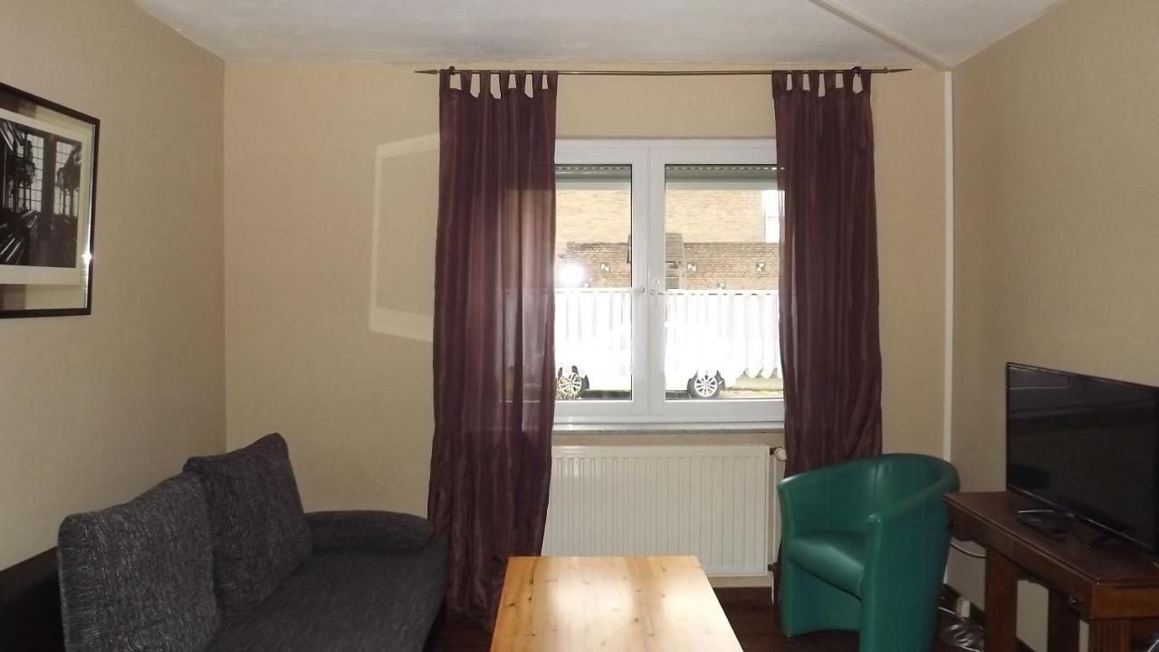 Haus Bergglueck Apartment Hückelhoven Екстериор снимка