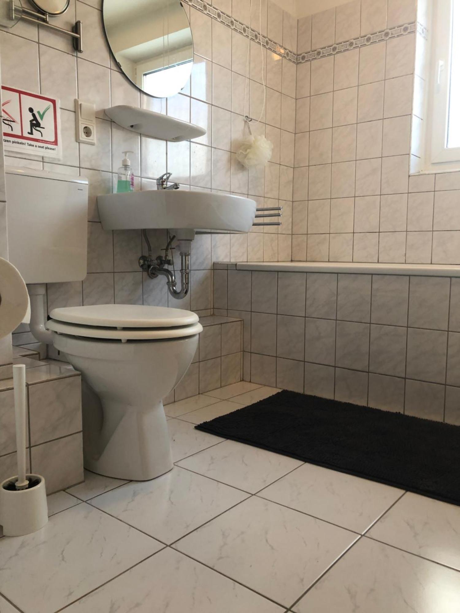 Haus Bergglueck Apartment Hückelhoven Екстериор снимка
