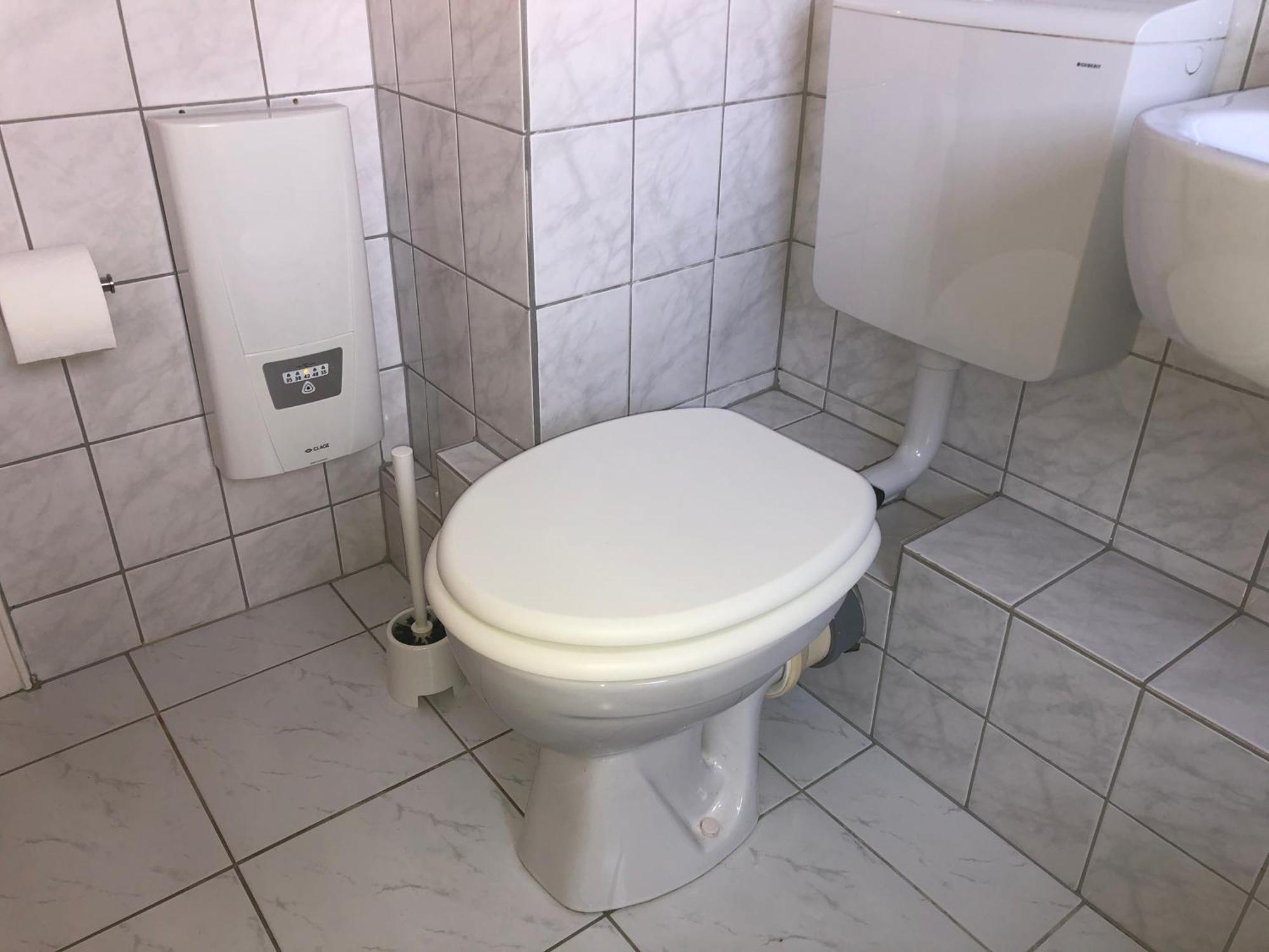 Haus Bergglueck Apartment Hückelhoven Екстериор снимка