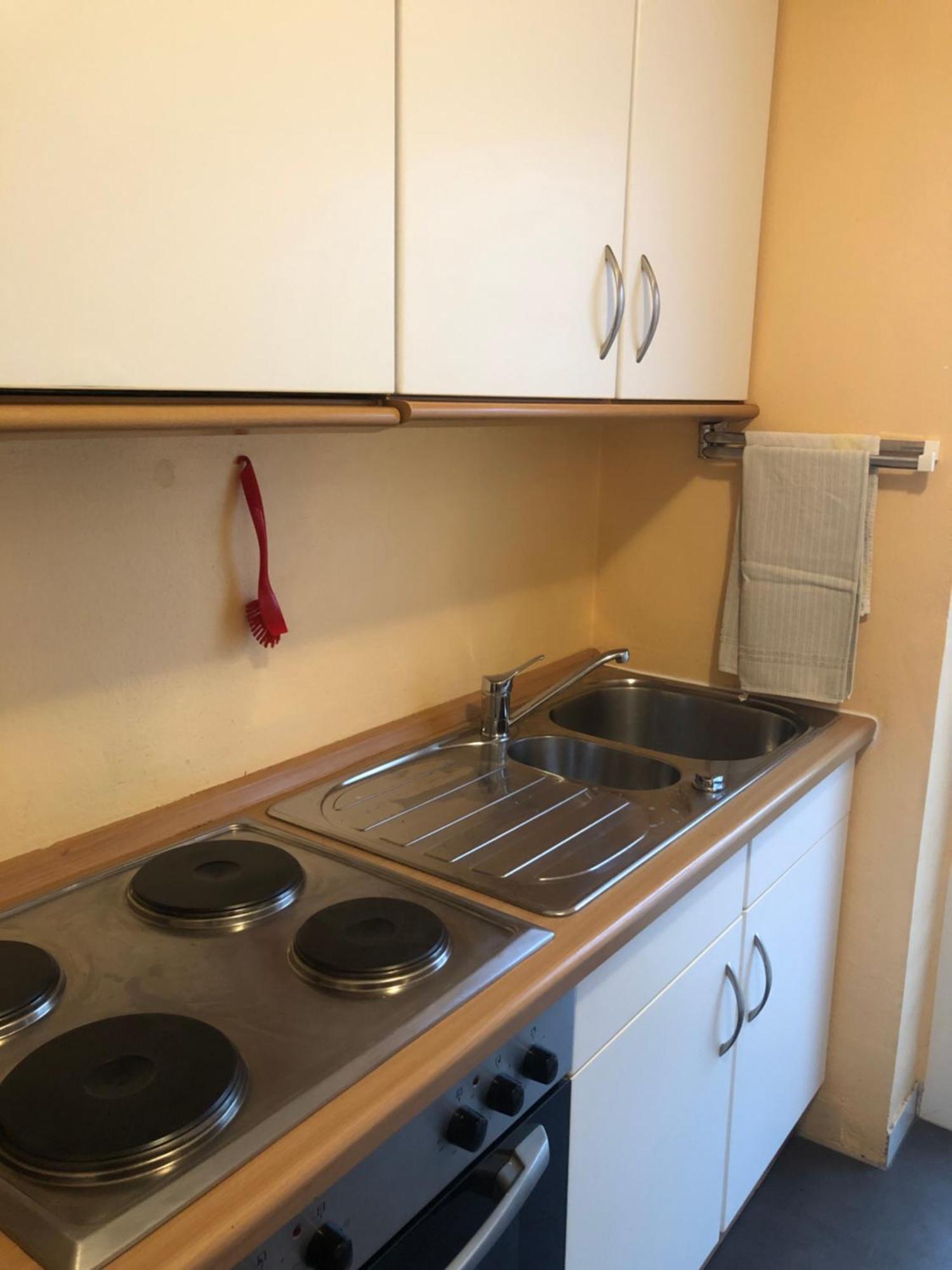 Haus Bergglueck Apartment Hückelhoven Екстериор снимка