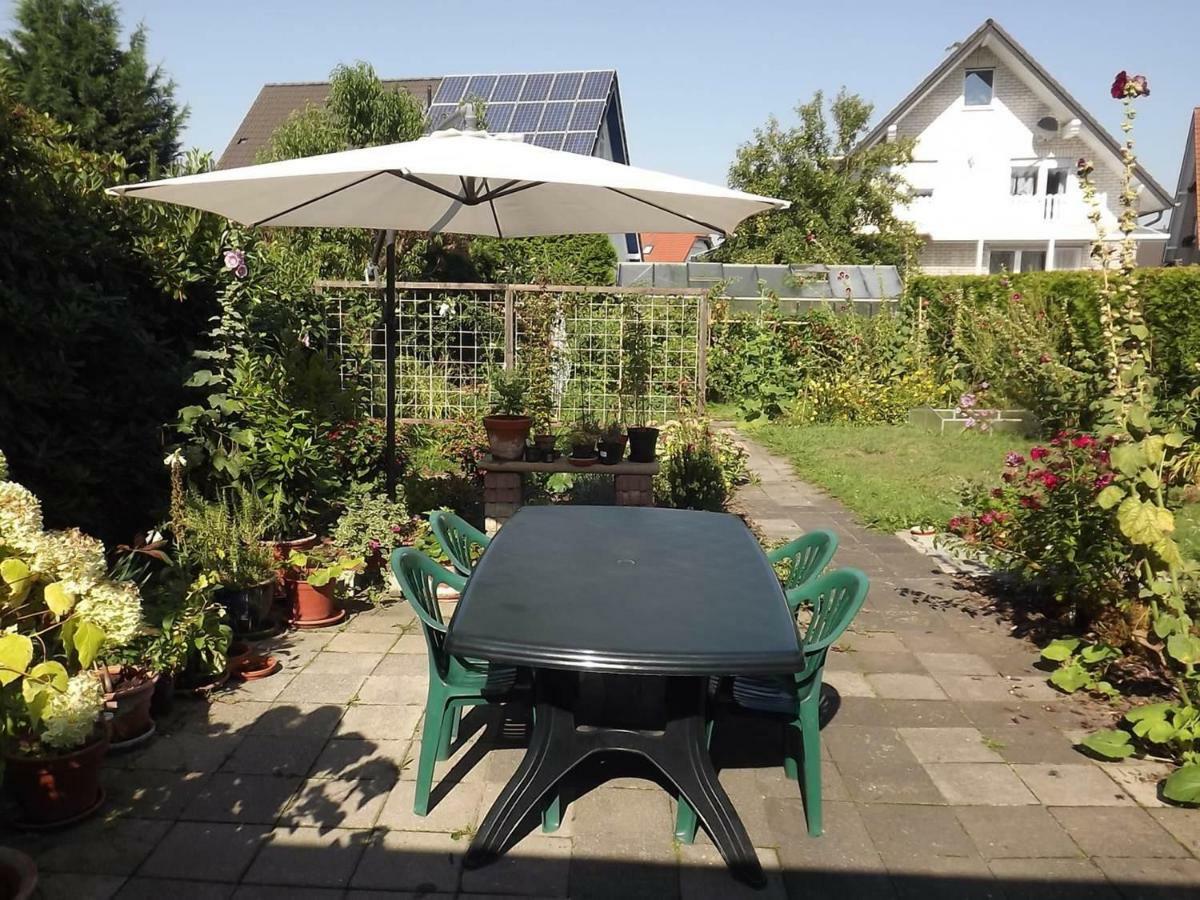 Haus Bergglueck Apartment Hückelhoven Екстериор снимка